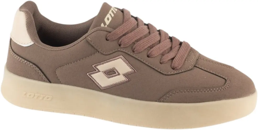 Lotto Connect, Unisex, Bruin, Sneakers, maat: 41