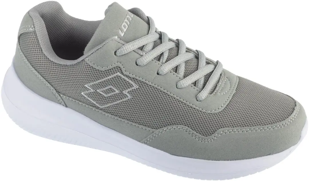 Lotto Connect To, Vrouwen, Grijs, Sneakers, maat: 38