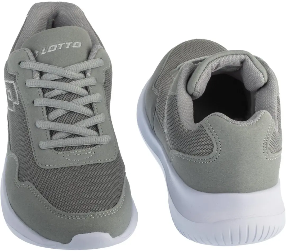 Lotto Connect To Vrouwen Sneakers 2400002U-1480 - Grijs - afbeelding 5 van 5