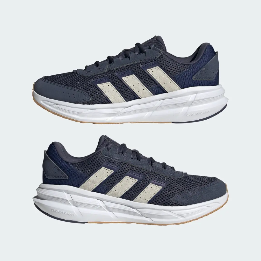 adidas Sportswear Astrastar NNU83 Schoenen - 42 2/3 - Blauw - afbeelding 4 van 6