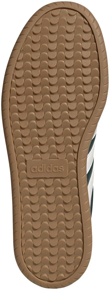 Adidas Barreda Sneakers - Heren - 40 2/3 - Donkergroen/Wit - afbeelding 6 van 6