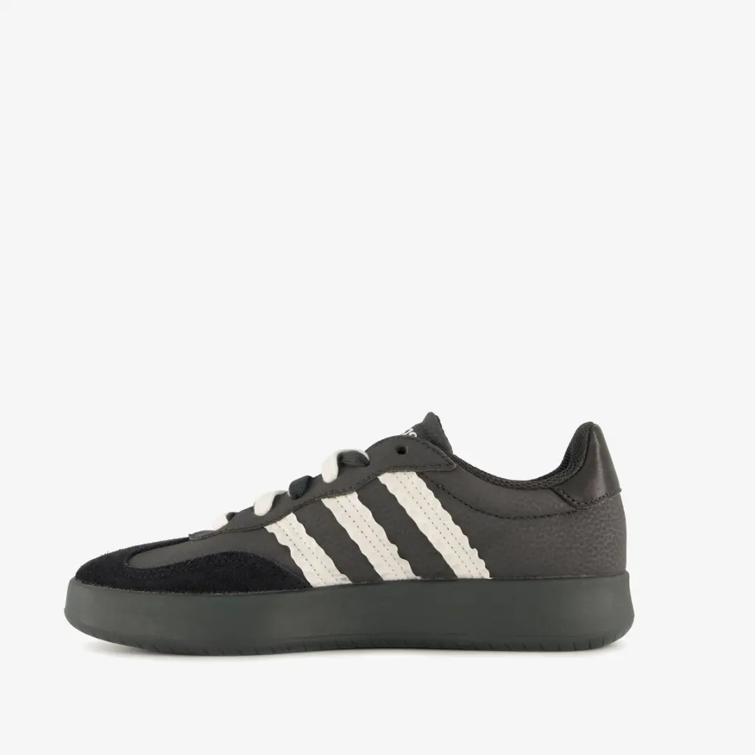 Adidas Barreda Sneakers Dames 38 - Zwart/Wit - afbeelding 6 van 6