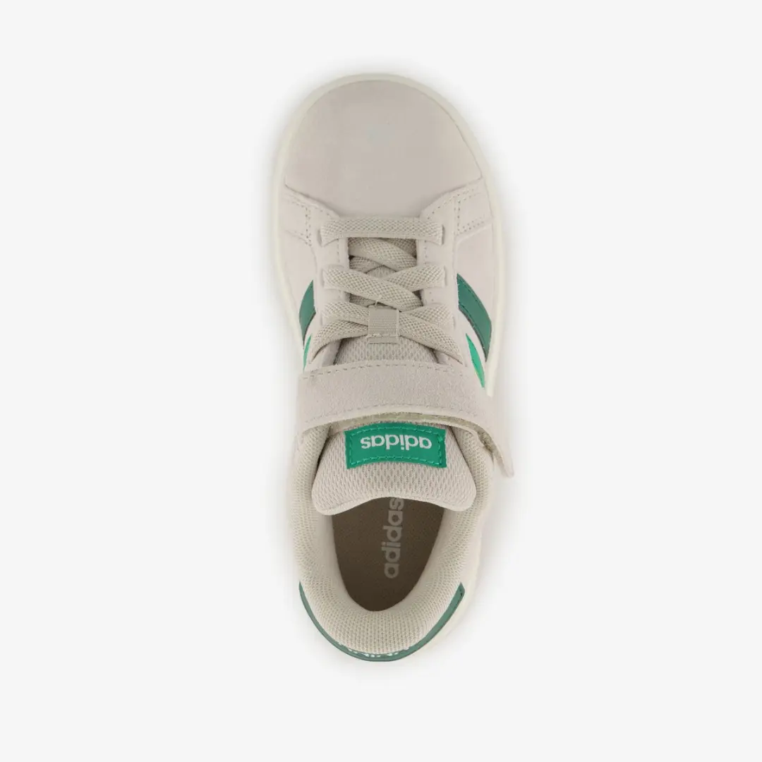 Adidas Grand Court 00 Sneakers - Grijs - afbeelding 4 van 6