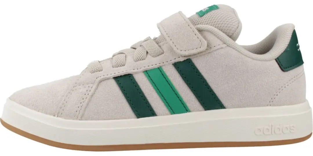 Adidas Grand Court 00 Sneakers - Grijs - afbeelding 2 van 6
