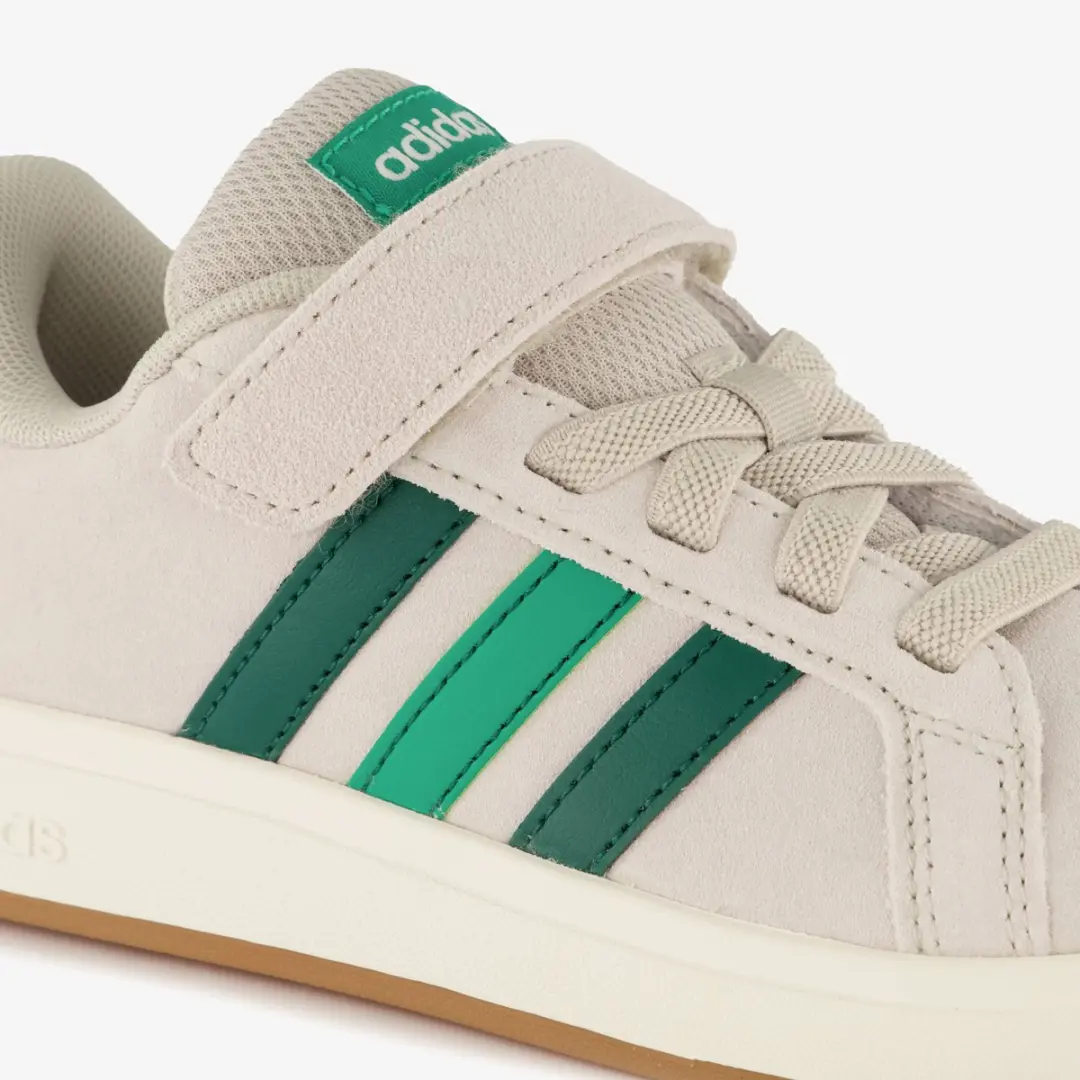 Adidas Grand Court 00 Sneakers - Grijs - afbeelding 6 van 6