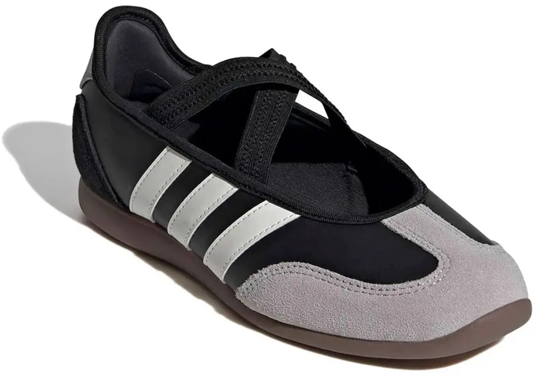adidas Barreda Mary Jane ONI47 Schoenen - Dames - Zwart - afbeelding 4 van 6