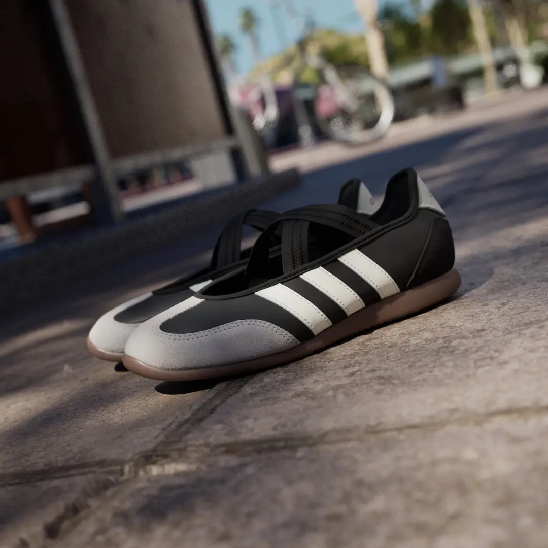 adidas Barreda Mary Jane ONI47 Schoenen - Dames - Zwart - afbeelding 6 van 6
