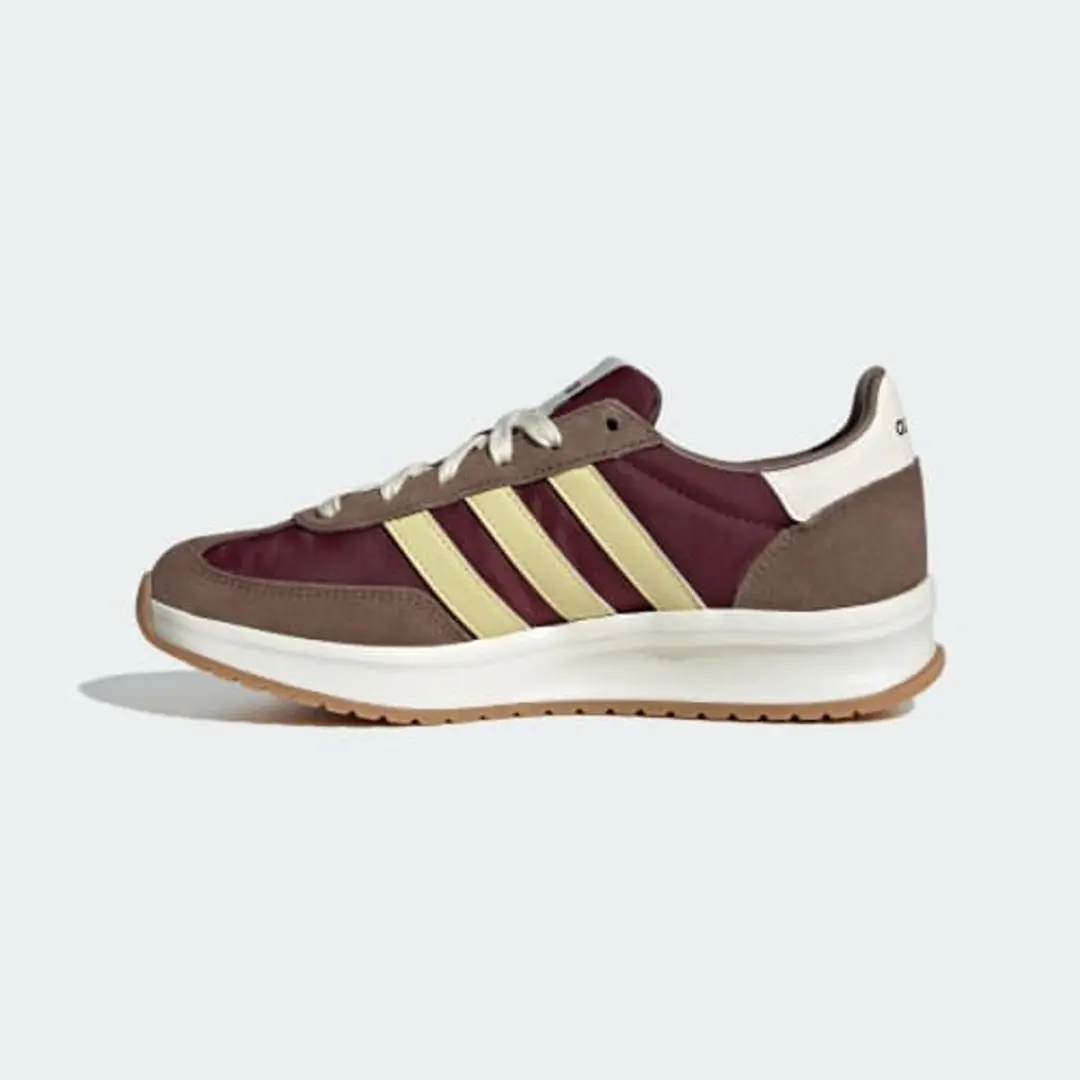 adidas Run 70S 2.0 NJG82 Dames Schoenen - Bordeaux - afbeelding 2 van 6