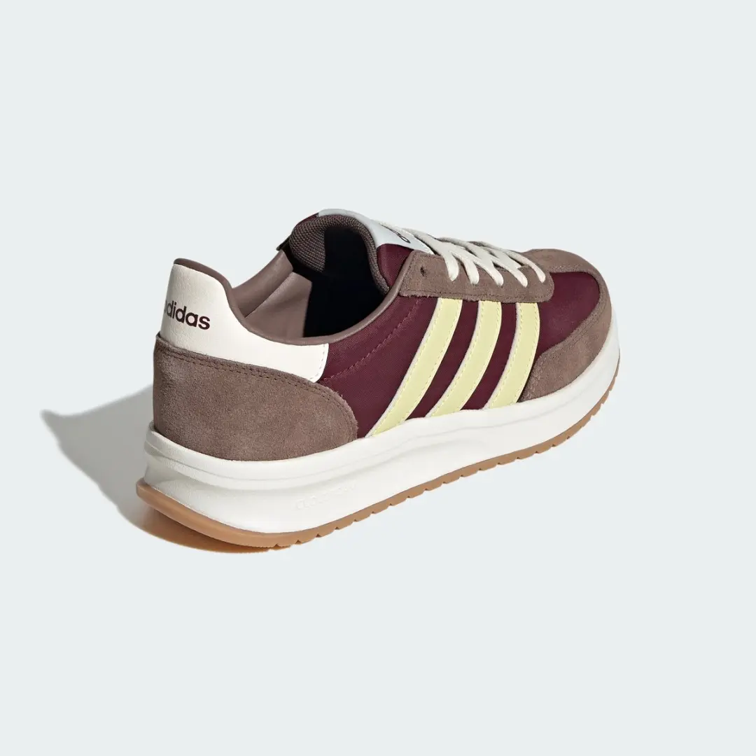 adidas Run 70S 2.0 NJG82 Dames Schoenen - Bordeaux - afbeelding 4 van 6
