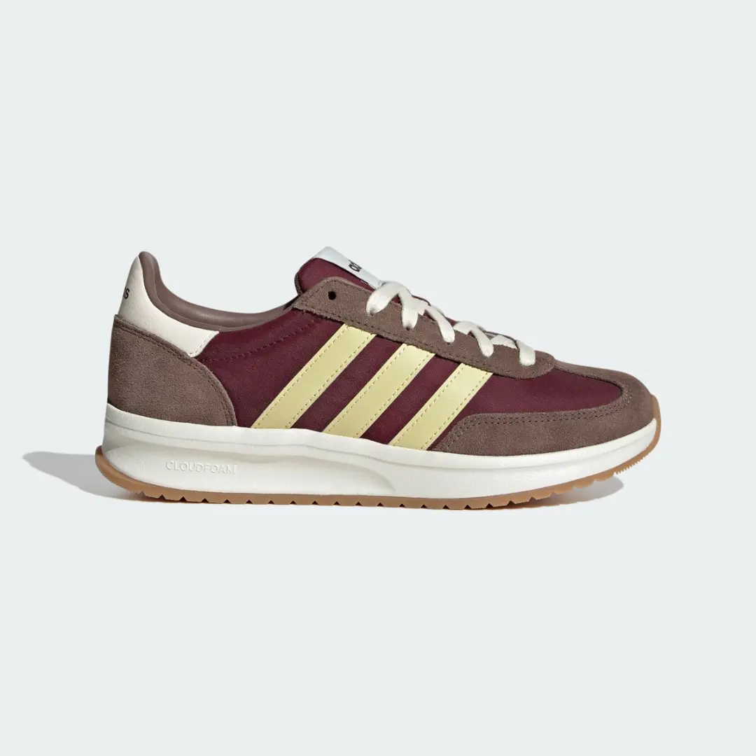 adidas Run 70S 2.0 NJG82 Dames Schoenen - Bordeaux - afbeelding 3 van 6