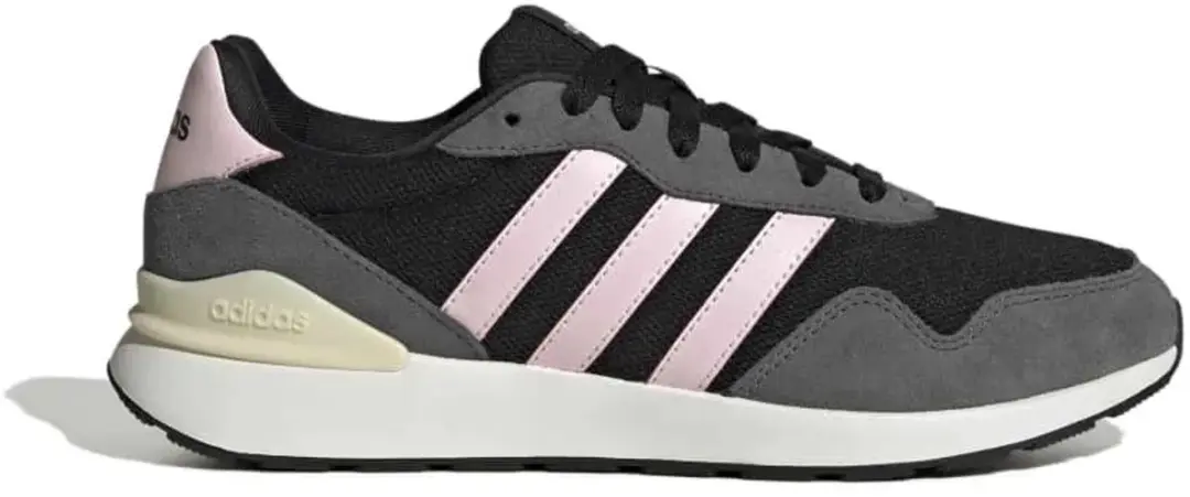 Adidas Run 60s 4.0 Schoenen Zwart EU 39 1/3 Vrouw