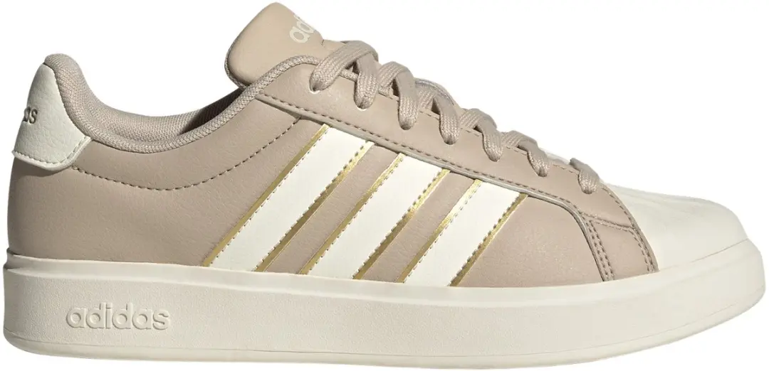 adidas Sportswear Streettalk OOC28 Dames Schoenen - Beige - afbeelding 2 van 6