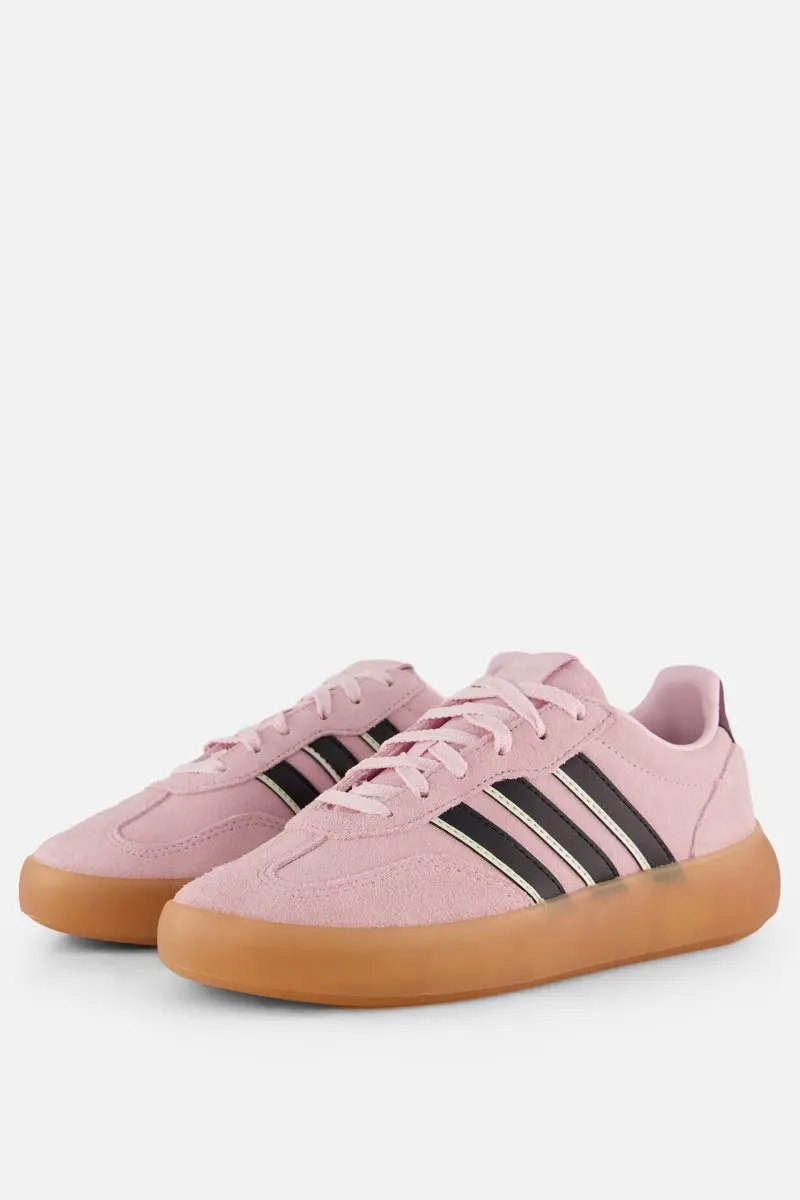 Adidas Barreda Decode Lux Sneakers roze Leer