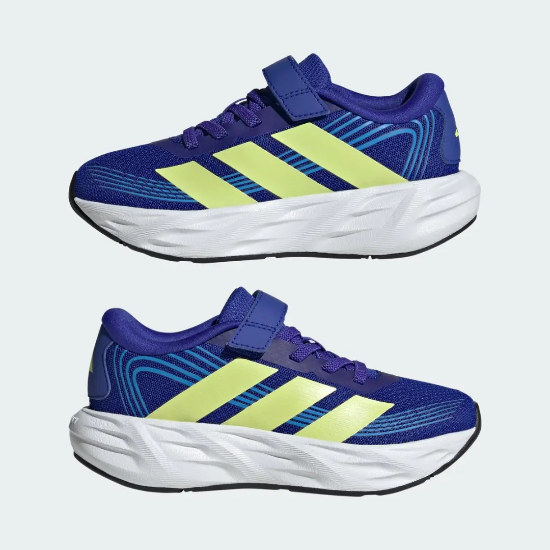 adidas Sportswear Galaxy 8 El C Schoenen OQM42 - 33 - Blauw - afbeelding 6 van 6