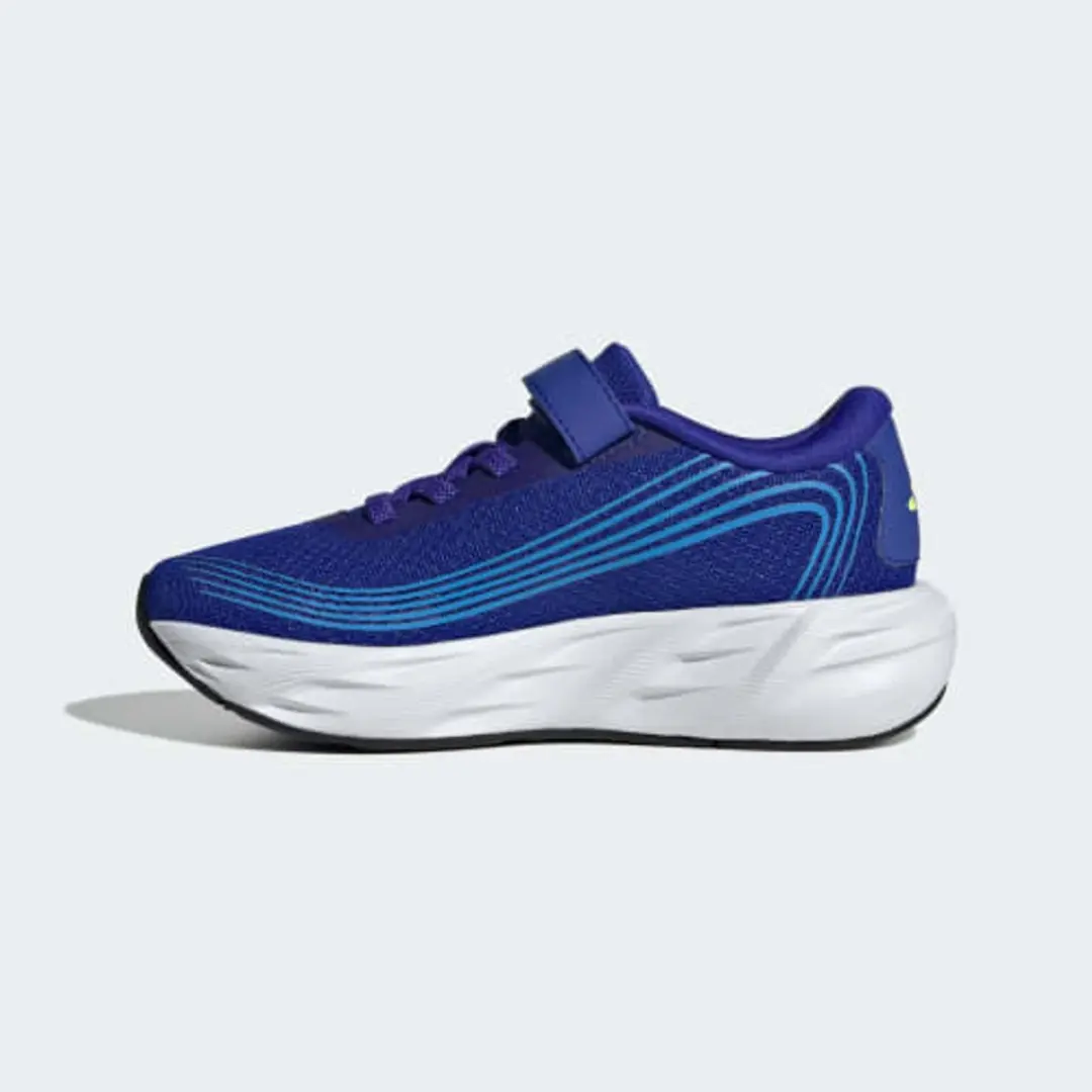 adidas Sportswear Galaxy 8 El C Schoenen OQM42 - 33 - Blauw - afbeelding 3 van 6
