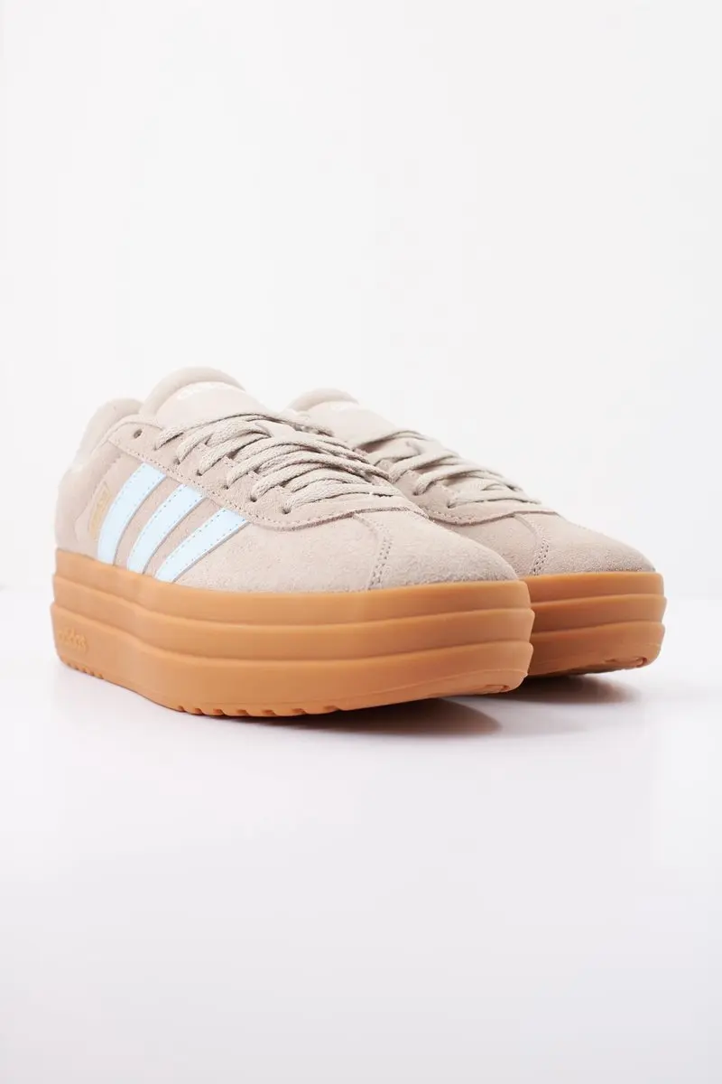 adidas Vl Court Bold NLK49 Schoenen - Beige - afbeelding 2 van 6
