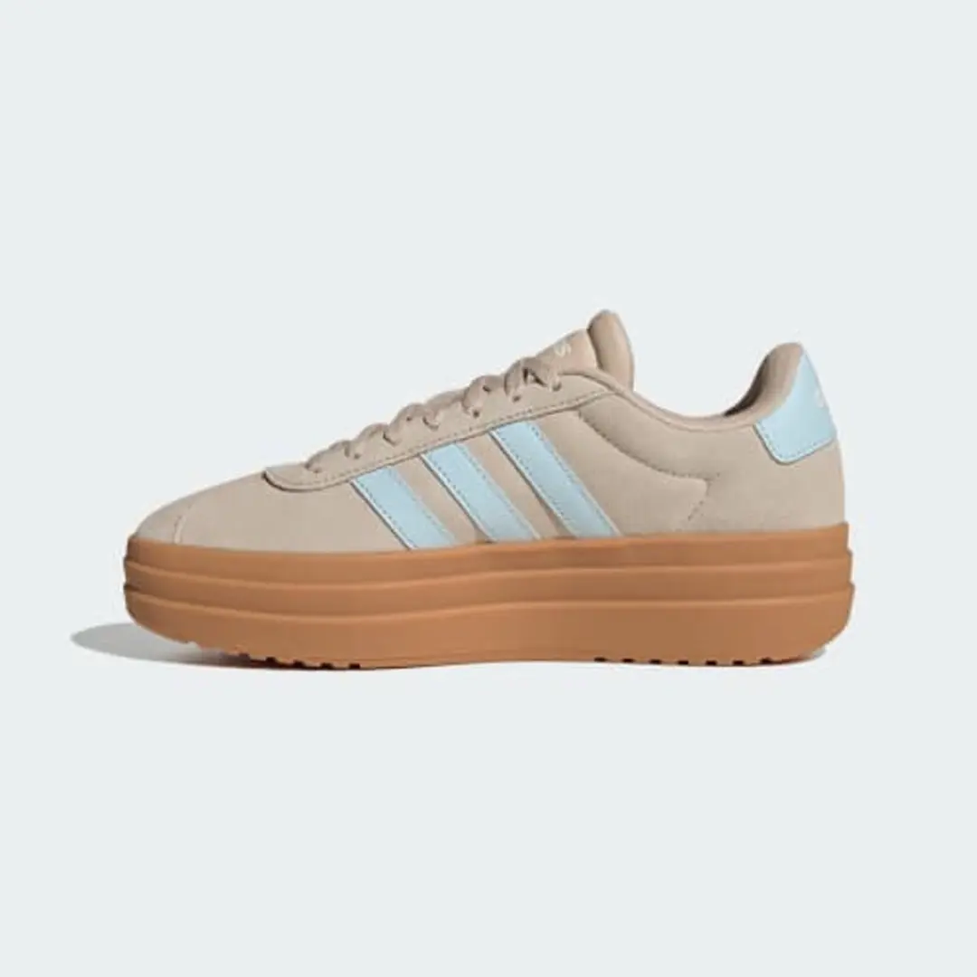 adidas Vl Court Bold NLK49 Schoenen - Beige - afbeelding 4 van 6