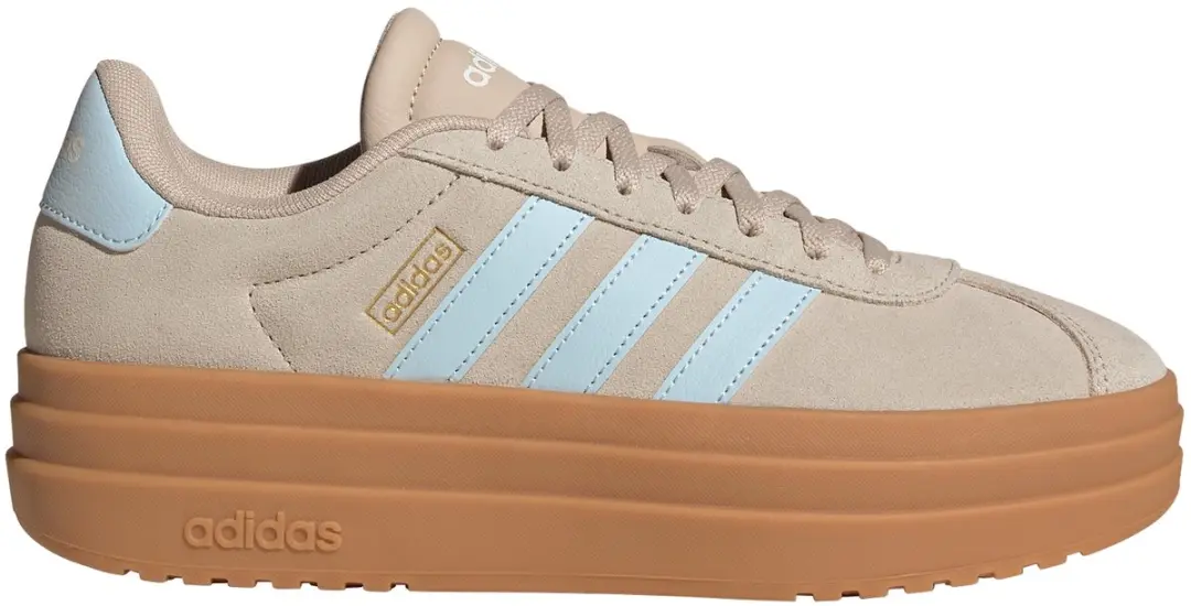 adidas Vl Court Bold NLK49 Schoenen - Beige - afbeelding 6 van 6