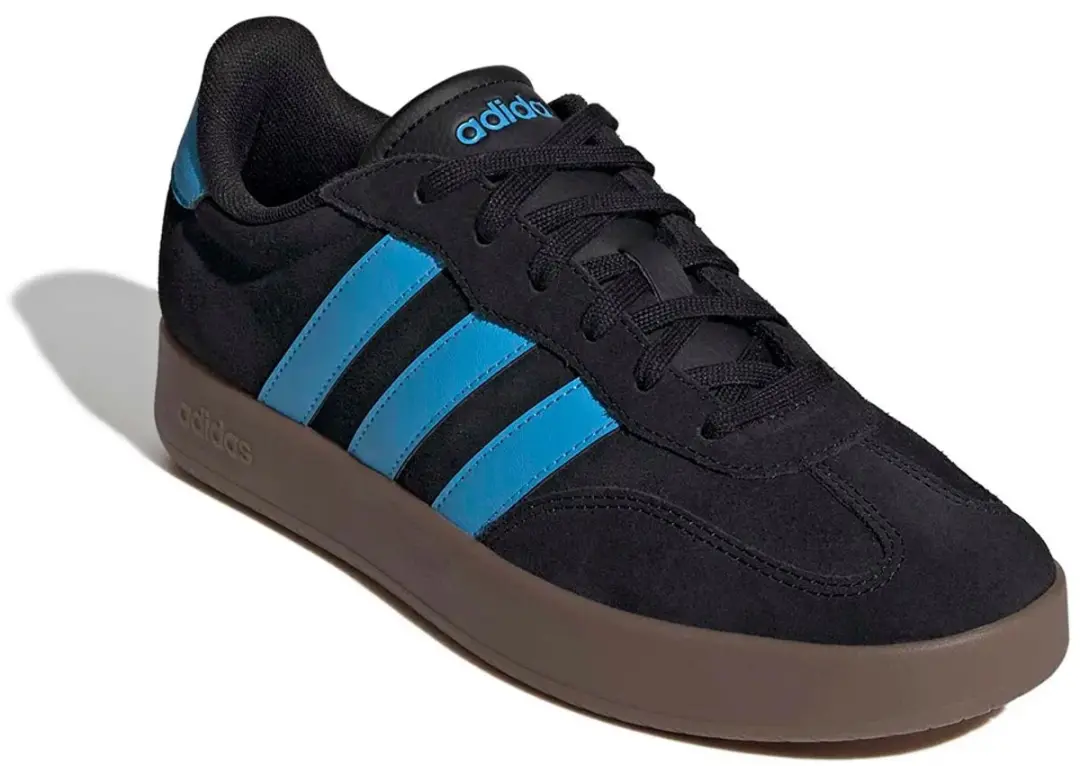 adidas Barreda Sneaker - KJ0000 - Zwart Aquamarijn - afbeelding 2 van 6