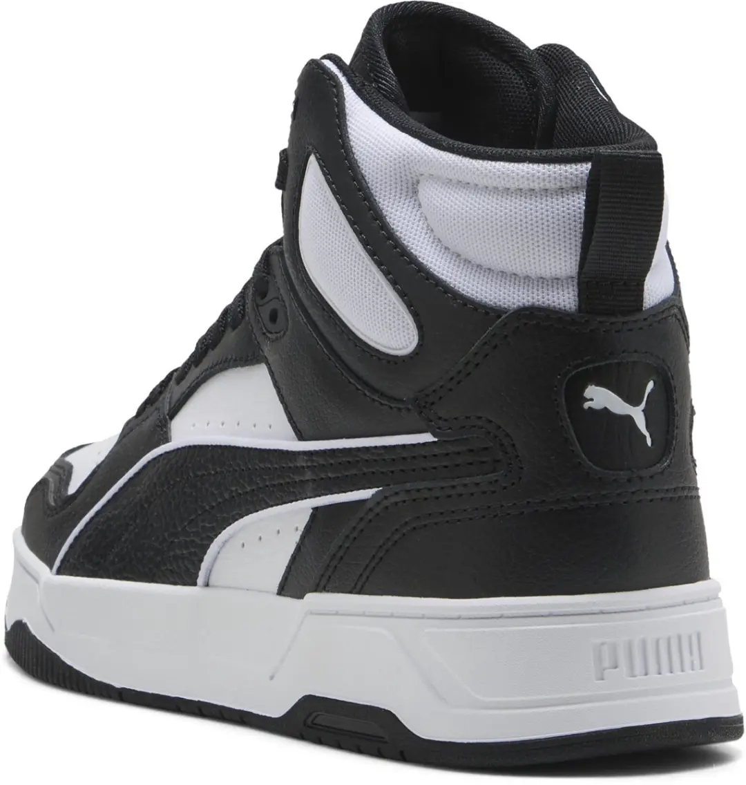 PUMA RBD Break Mid Sneakers 45 - Wit/Zwart