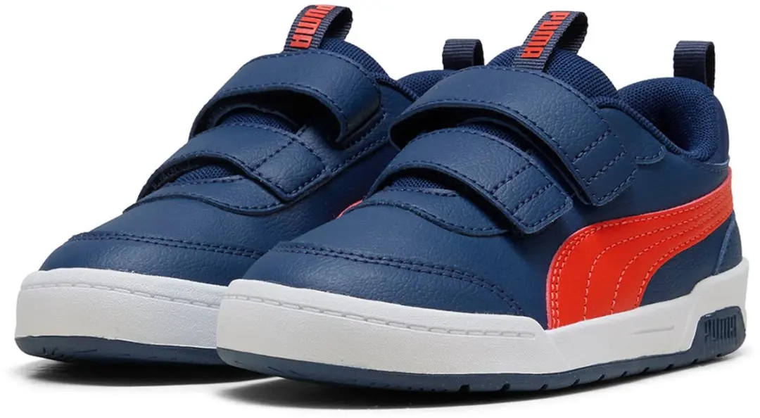 Puma Multiflex 2 Sl V Ps Schoenen Blauw EU 31 1/2 Kinderen