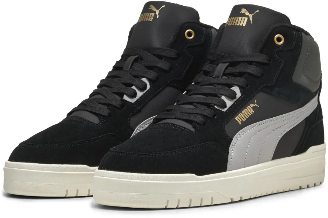 PUMA Shuffle Downtown Mid WTR Unisex Sneakers