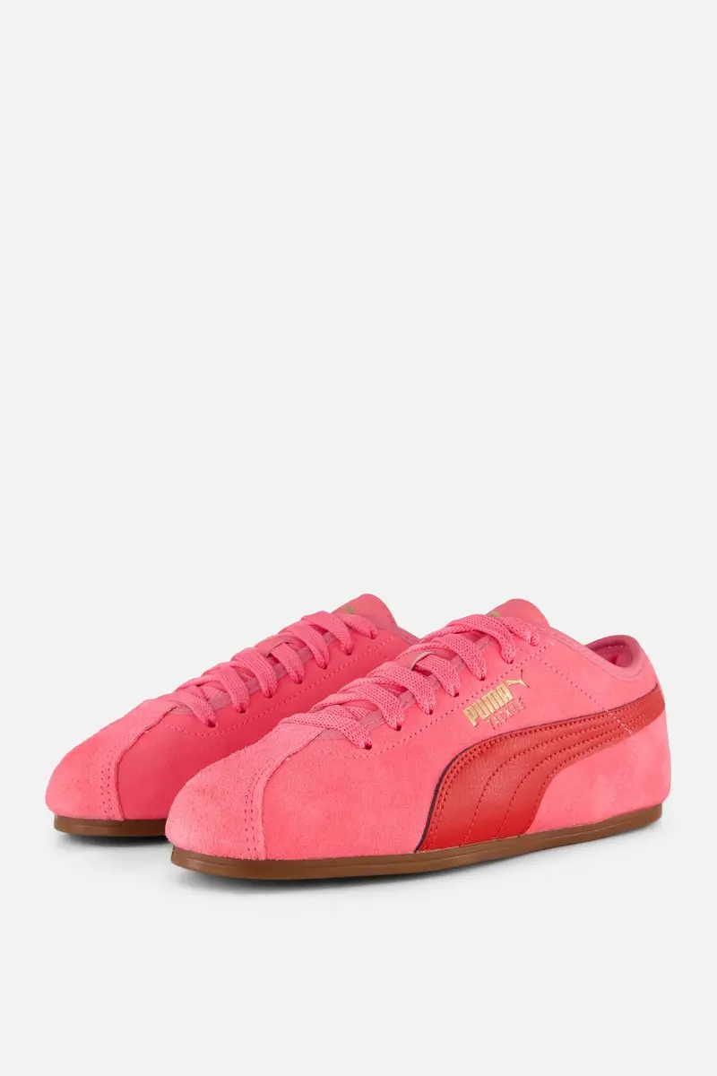 Puma Tackle Sneakers roze Su�de