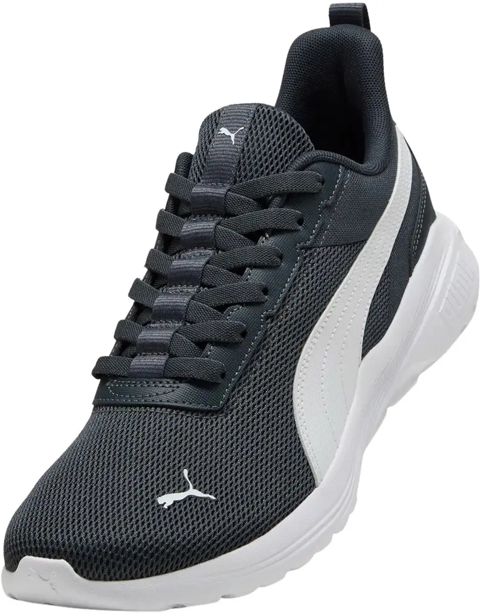 PUMA Anzarun 2 Lite Sliptech Sneakers - 44 - Zwart/Wit