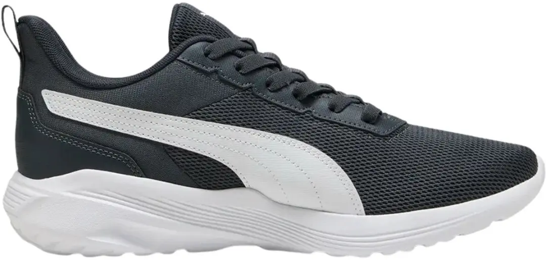 PUMA Anzarun 2 Lite Sliptech Sneakers - 44 - Zwart/Wit