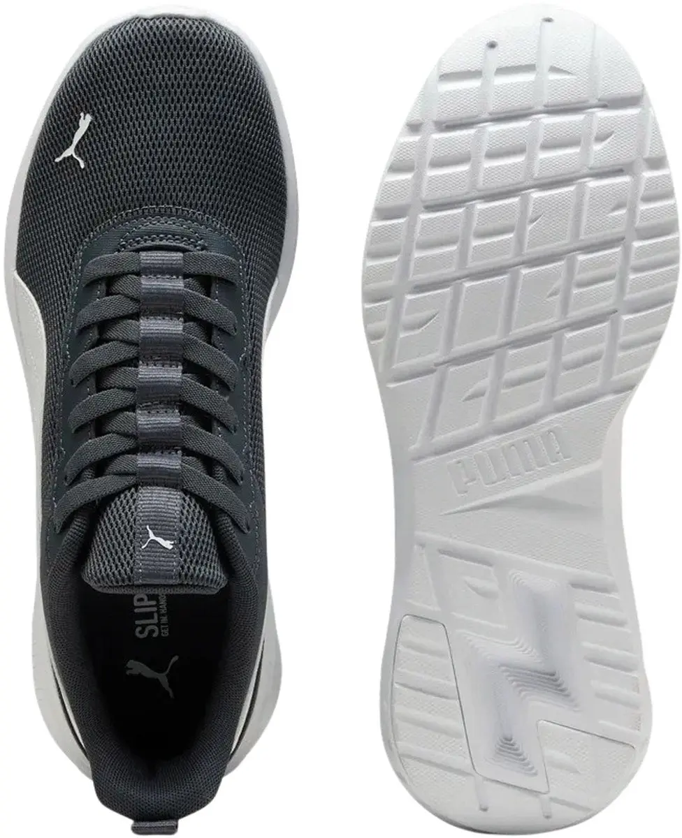 PUMA Anzarun 2 Lite Sliptech Sneakers - 44 - Zwart/Wit