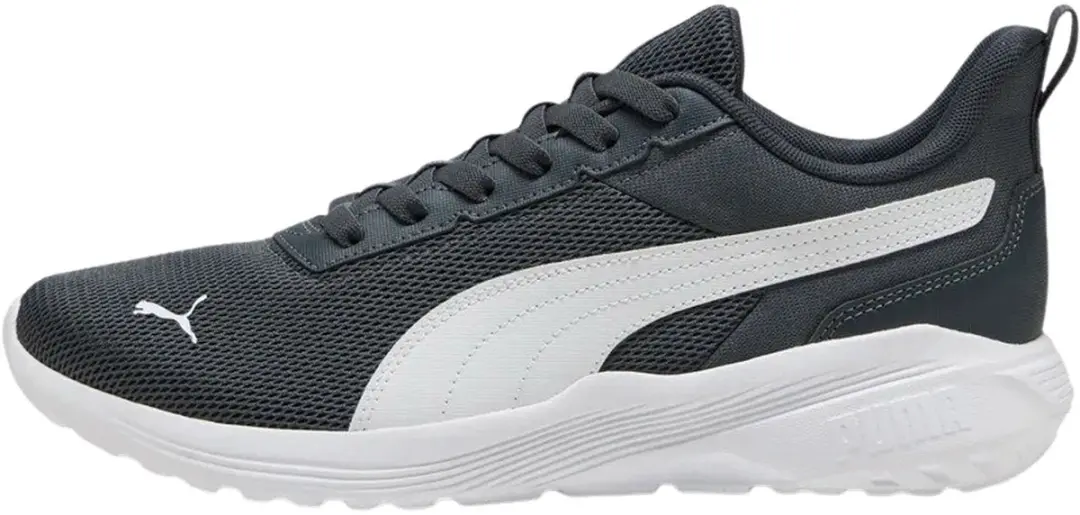 PUMA Anzarun 2 Lite Sliptech Sneakers - 44 - Zwart/Wit