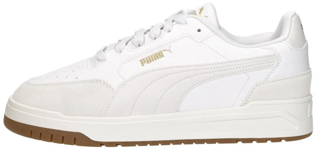 PUMA Shuffle Downtown OG Heren Sneakers - Wit