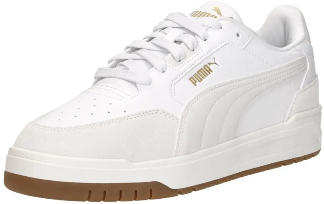 PUMA Shuffle Downtown OG Heren Sneakers - Wit