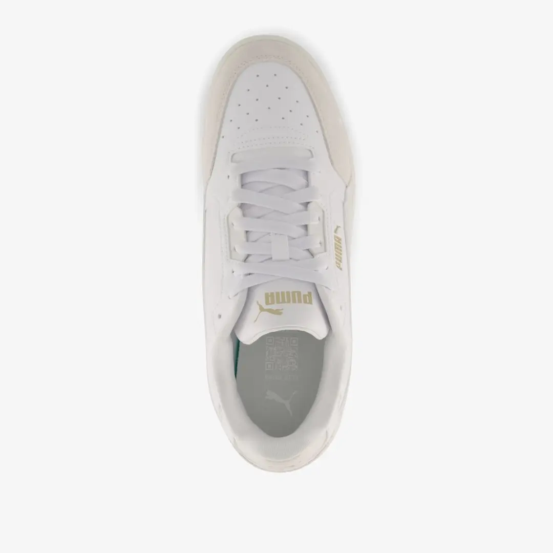 PUMA Shuffle Downtown OG Heren Sneakers - Wit
