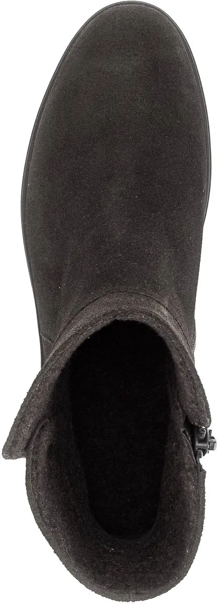 Gabor 8015.02.003 Enkellaarzen - Bruin Suede - 41
