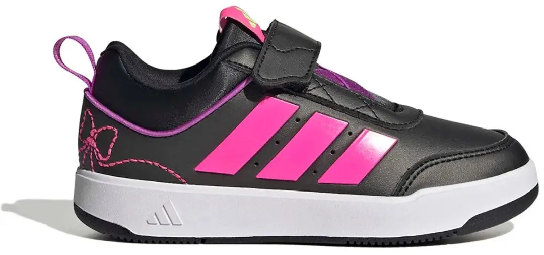 Adidas Tensaur Sport 3.0 Girls Kids Schoenen Zwart EU 40 2/3 Meisje