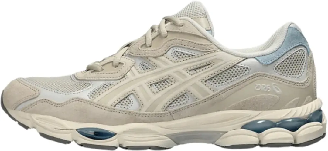 ASICS Gel-NYC Smoke Grey