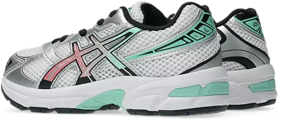 ASICS Gel-1130 PS Sneakers - 31.5 Wit - afbeelding 5 van 6