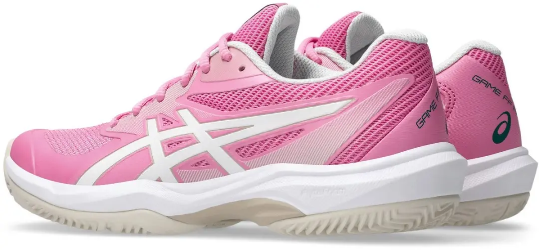 ASICS Game FF Padel Sneakers 40.5 - Wit