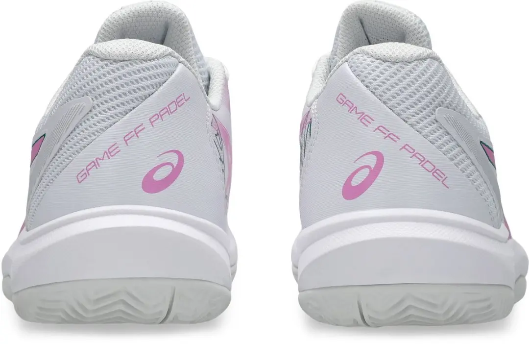 ASICS Game FF Padel Sneakers 40.5 - Wit