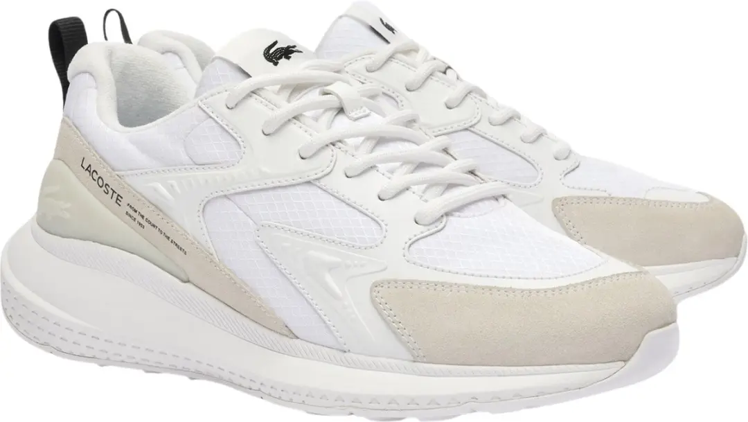 Lacoste L003 Evo Heren Sneakers