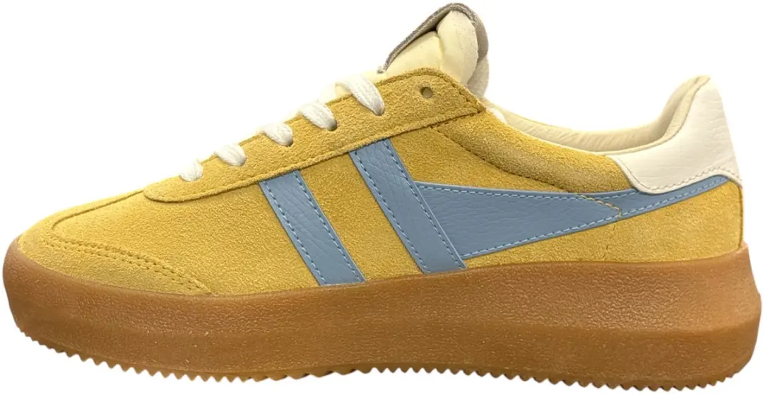 GOLA ATHENA CLB573YE Sneaker geel maat 38