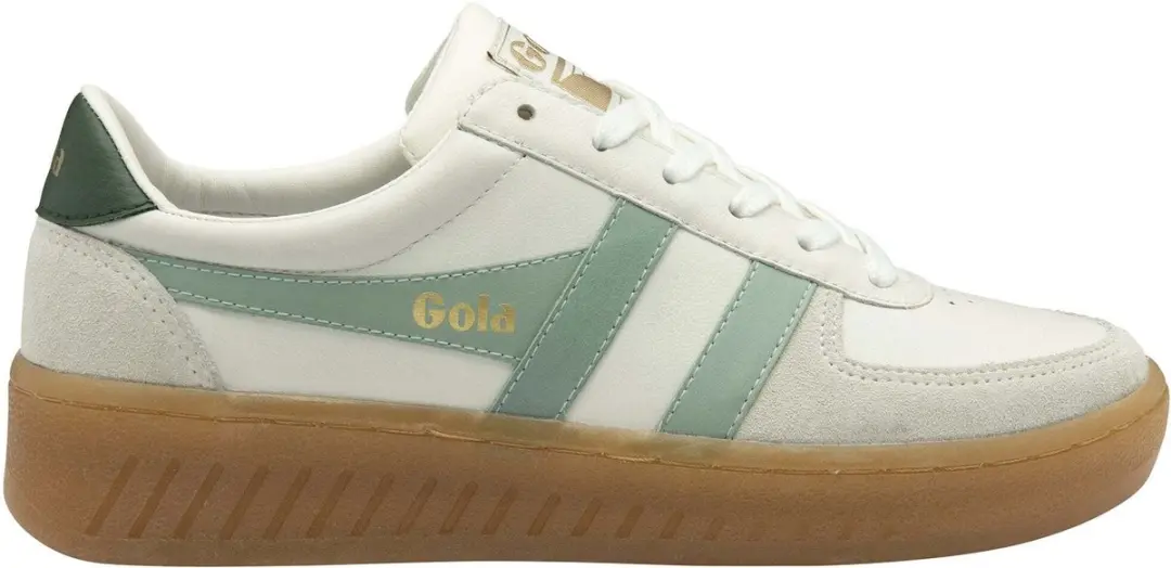 Vrouwen sneakers met veters Gola Grandslam Elite
