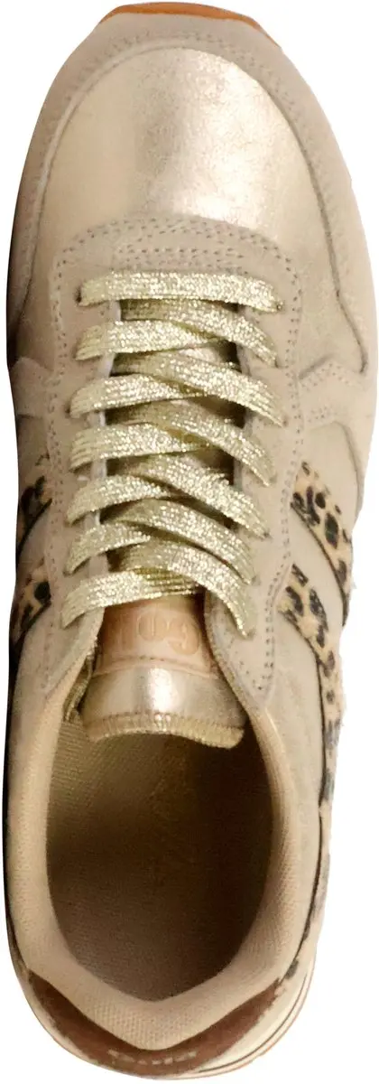 Daytona Blaze leren sneakers