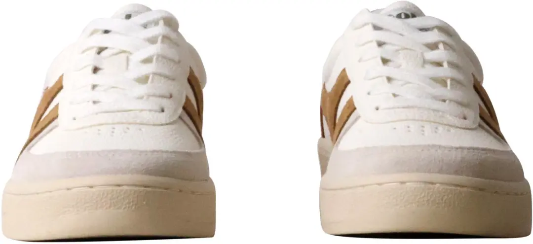 Gola Grandslam Trident Leren Sneakers 38 - Groen - afbeelding 3 van 6