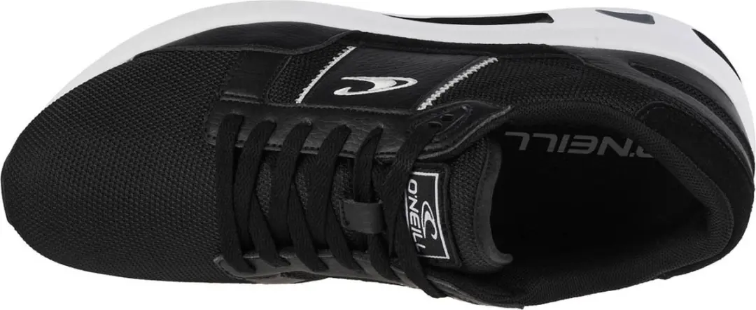 O'Neill Superbank Men Low Sneakers 44 - Zwart