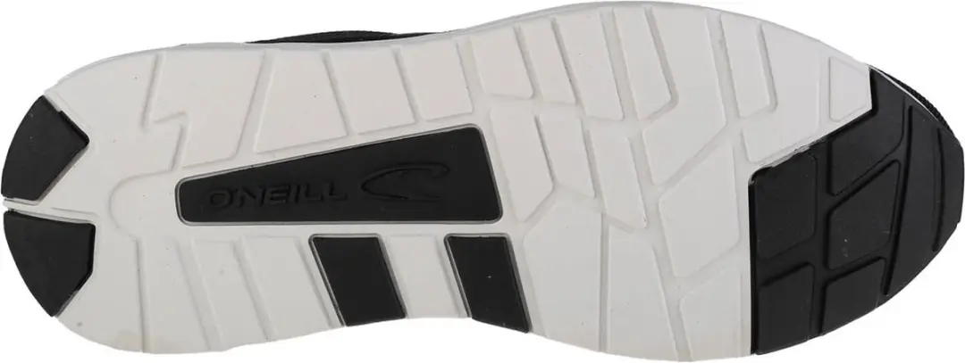 O'Neill Superbank Men Low Sneakers 44 - Zwart