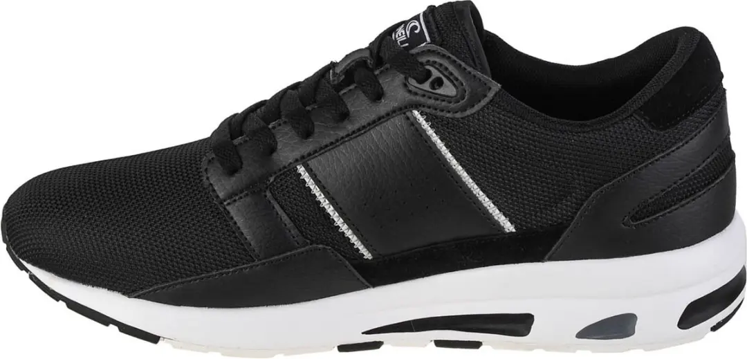 O'Neill Superbank Men Low Sneakers 44 - Zwart