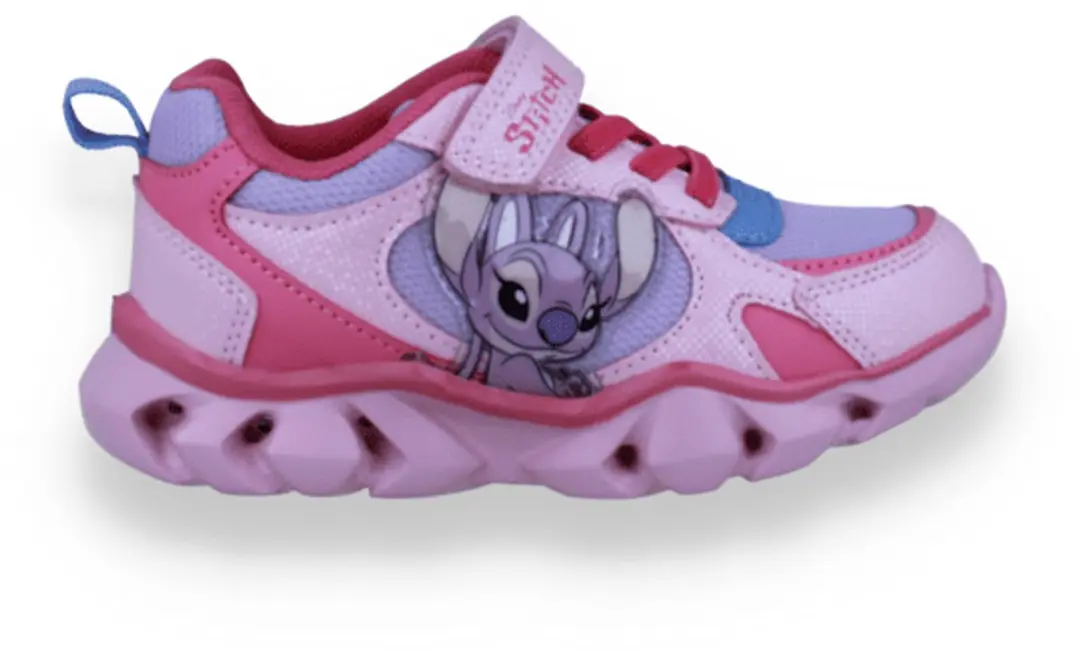 Lilo & Stitch Meisjes Sneaker