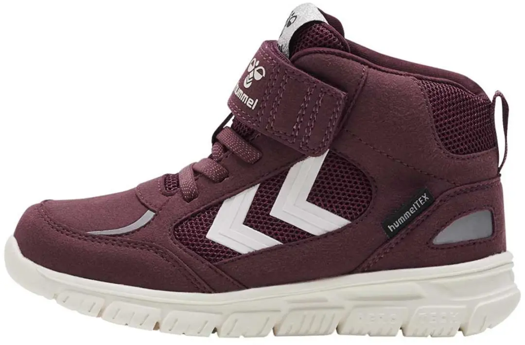 Hummel X-light 2.0 Mid Tex Schoenen Rood EU 28 Kinderen